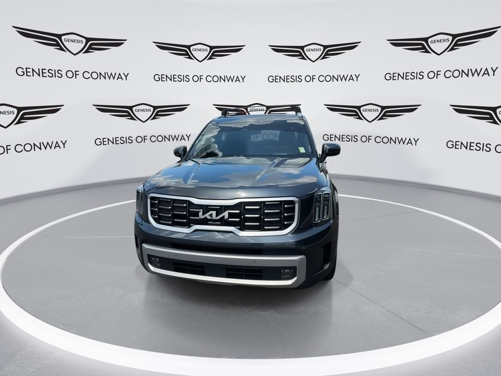 2024 Kia Telluride SX-Prestige