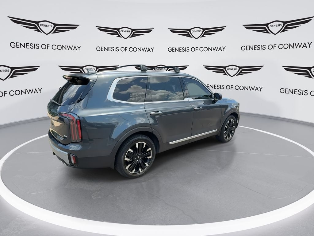 2024 Kia Telluride SX-Prestige
