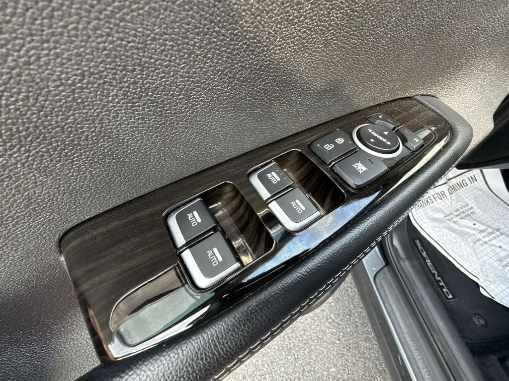 2019 Kia Sorento EX Sport