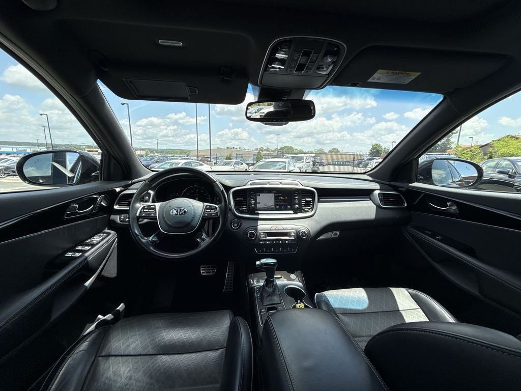 2019 Kia Sorento SX Limited