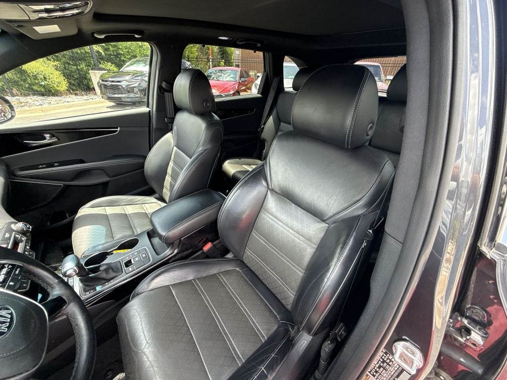 2019 Kia Sorento SX Limited