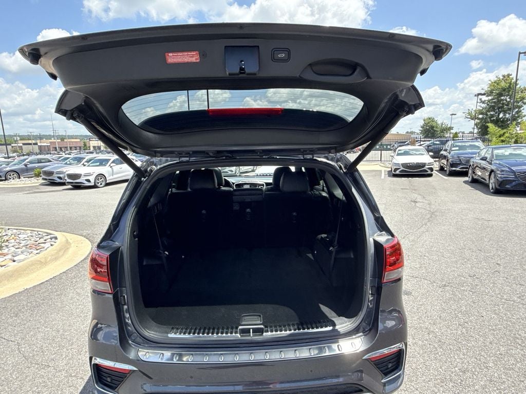 2019 Kia Sorento SX Limited