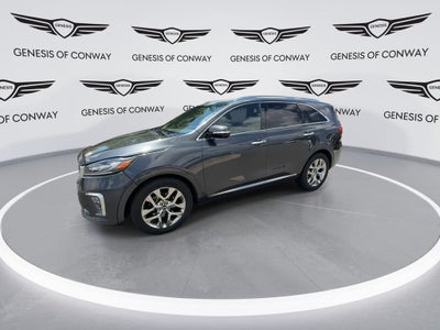2019 Kia Sorento SX Limited