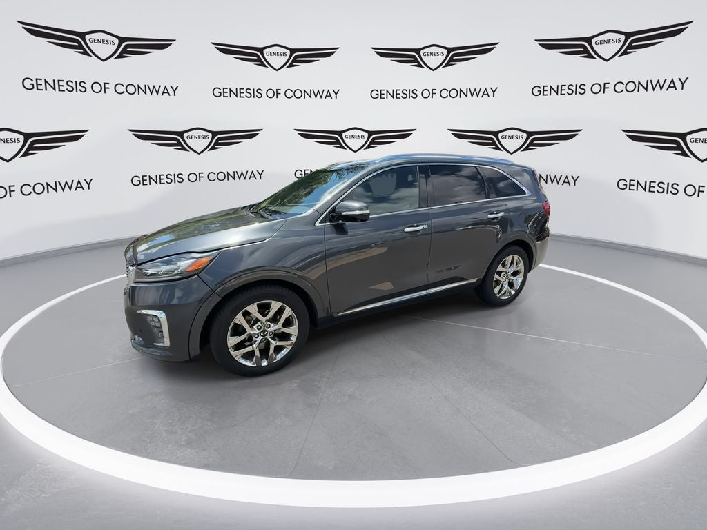 2019 Kia Sorento SX Limited