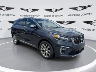 2019 Kia Sorento SX Limited V6