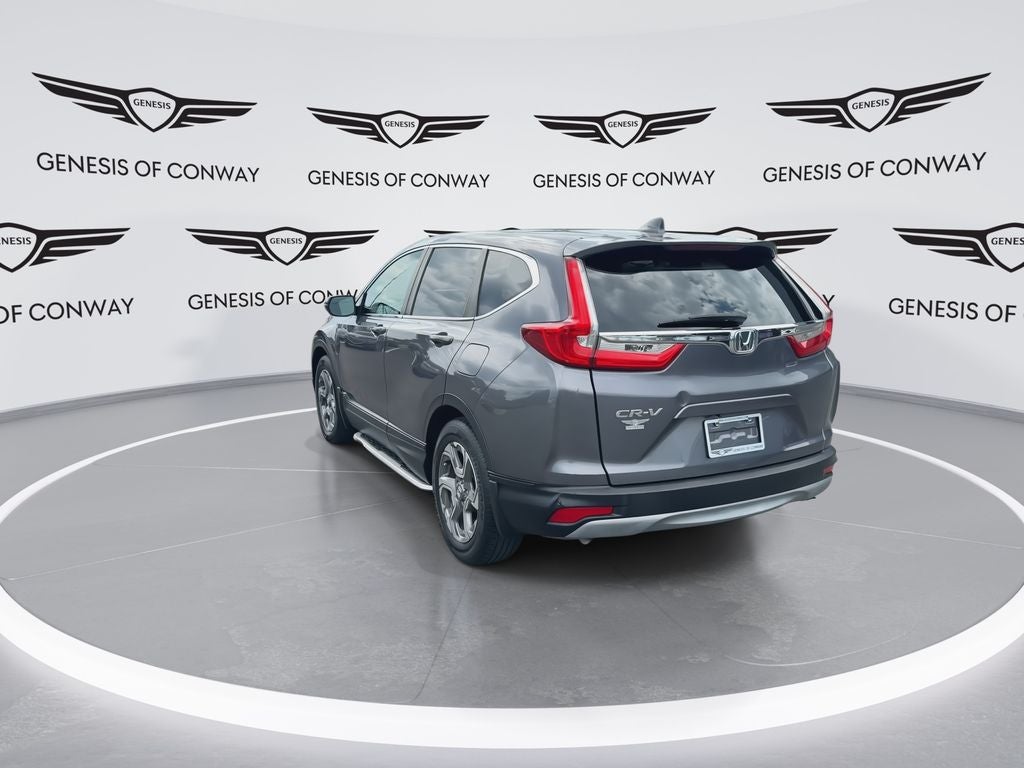 2019 Honda CR-V EX-L