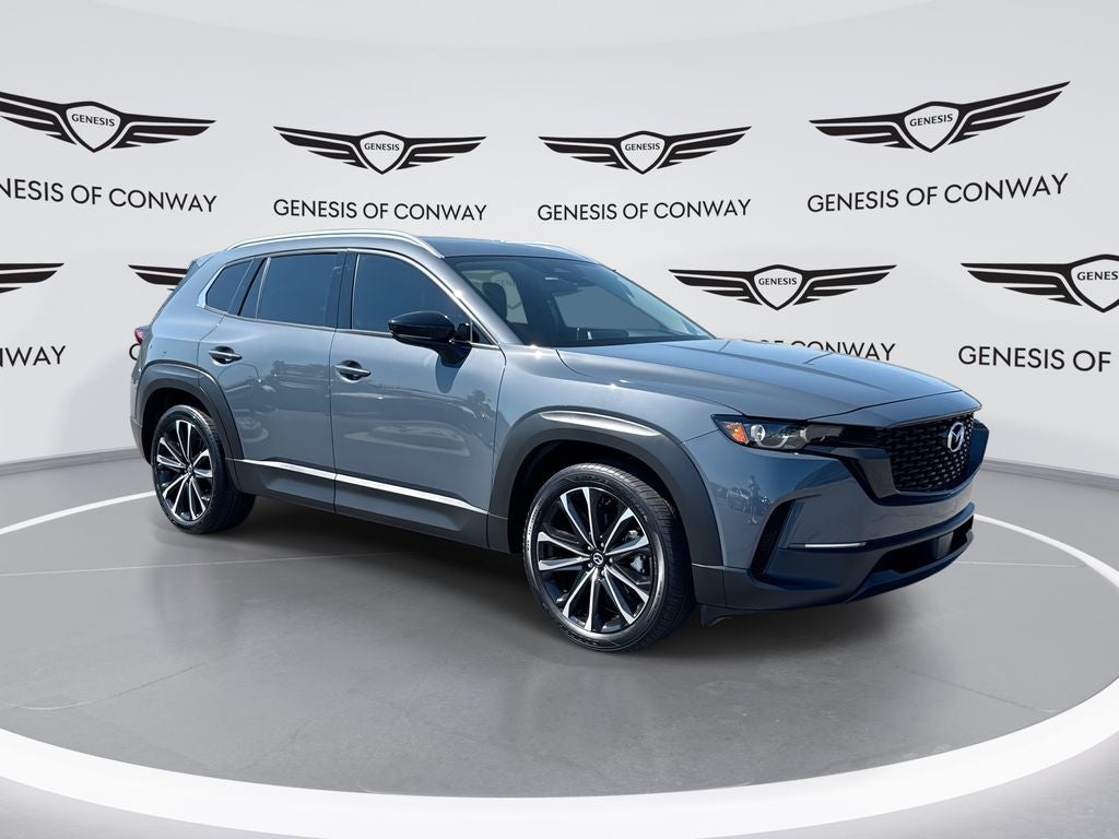 2025 Mazda Mazda CX-50