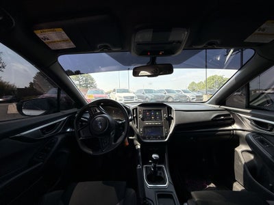 2022 Subaru WRX Base