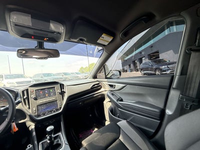 2022 Subaru WRX Base