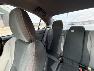 2022 Subaru WRX Base