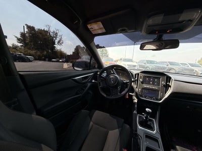 2022 Subaru WRX Base