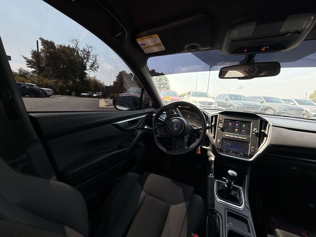 2022 Subaru WRX Base
