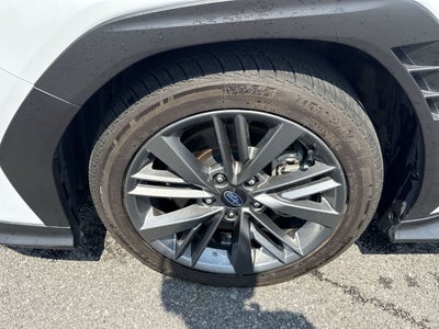 2022 Subaru WRX Base