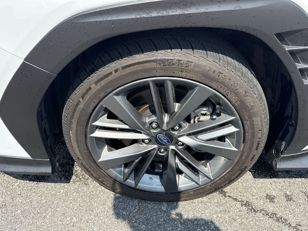 2022 Subaru WRX Base