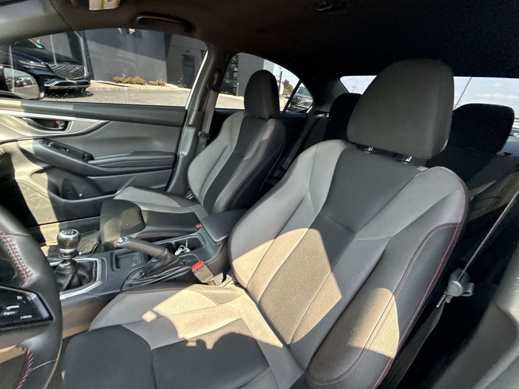 2022 Subaru WRX Base