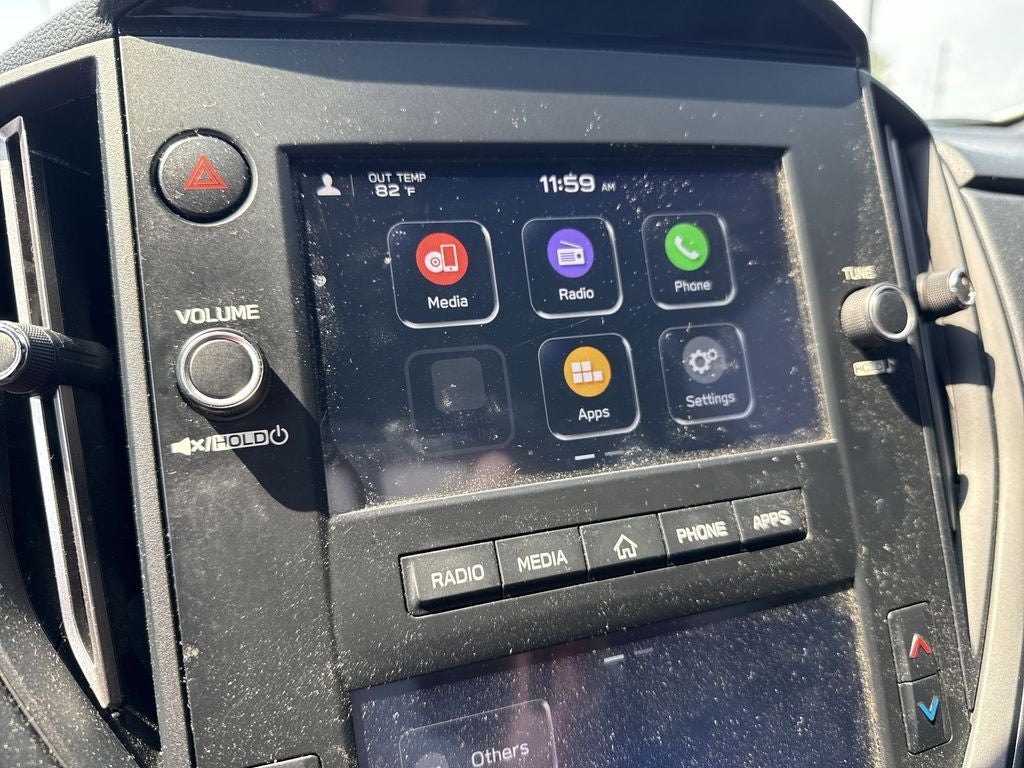 2022 Subaru WRX Base