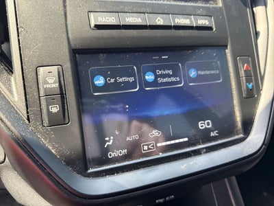 2022 Subaru WRX Base