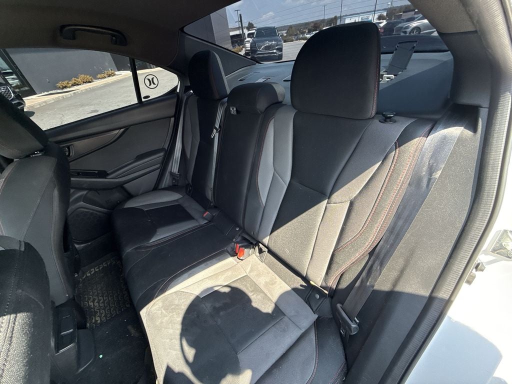2022 Subaru WRX Base