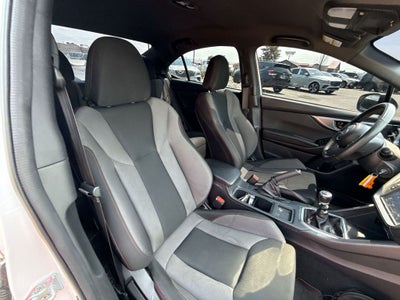 2022 Subaru WRX Base