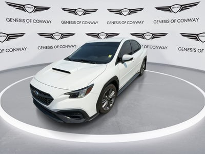2022 Subaru WRX Base