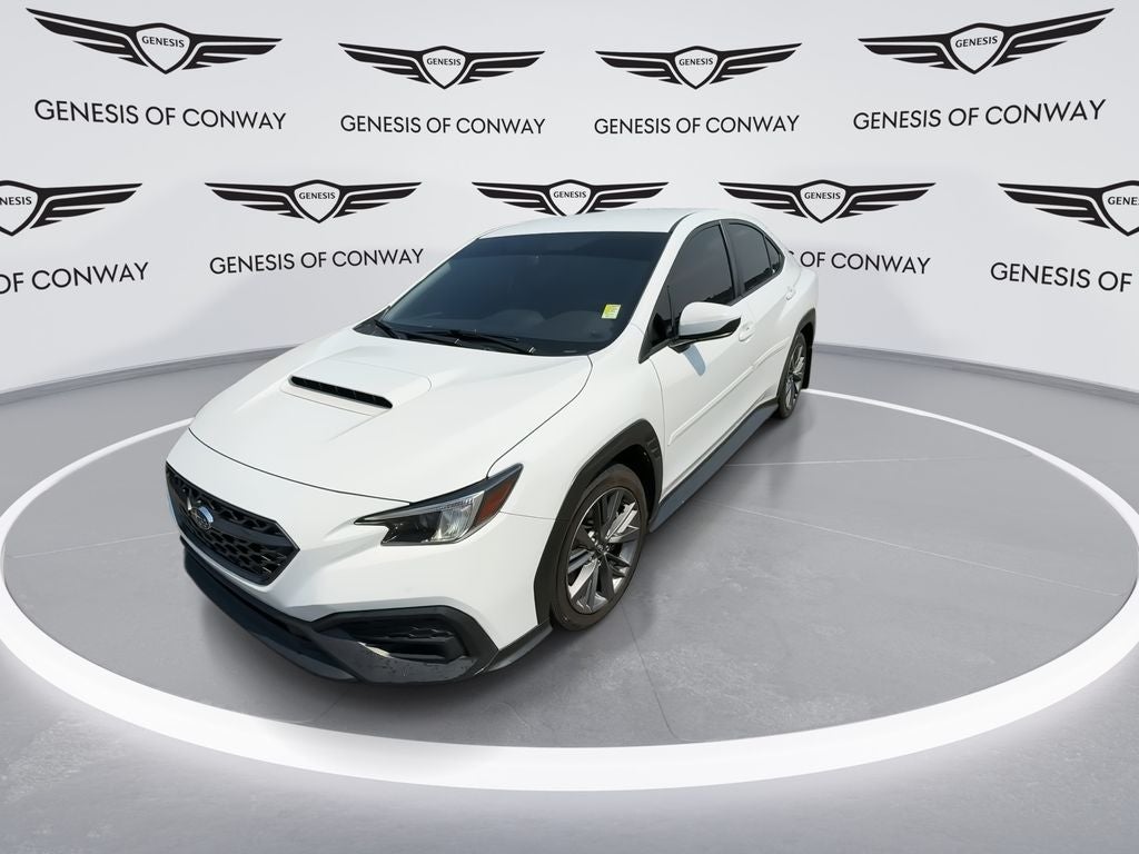 2022 Subaru WRX Base