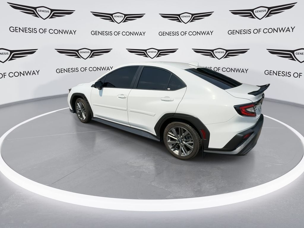 2022 Subaru WRX Base