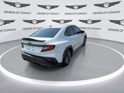 2022 Subaru WRX Base