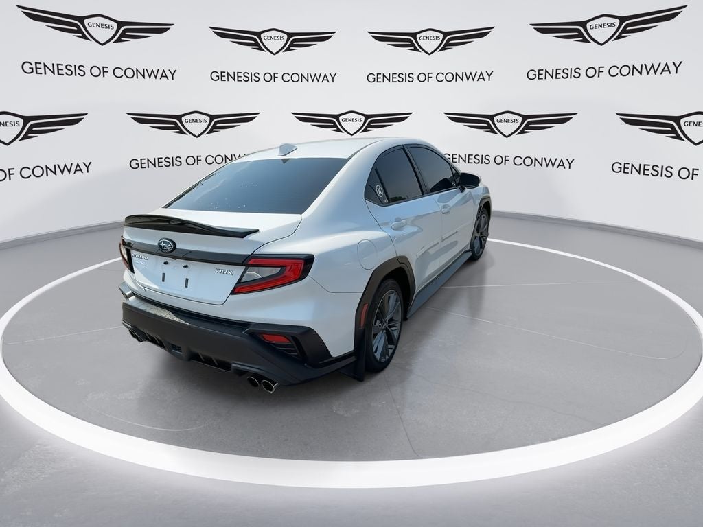 2022 Subaru WRX Base