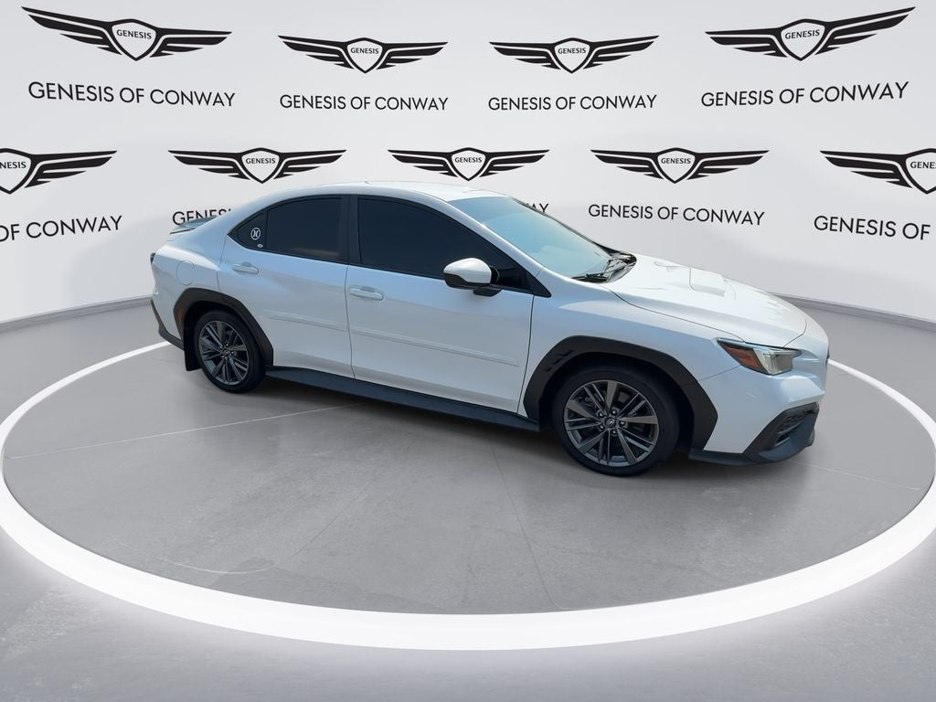 2022 Subaru WRX Base