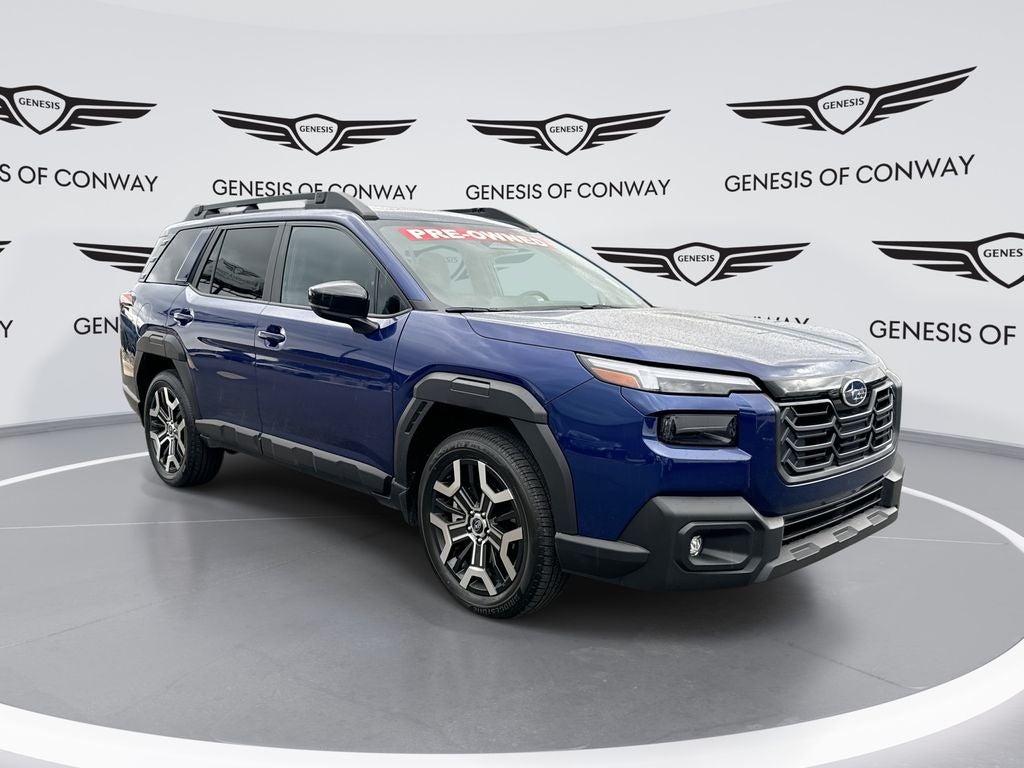 2026 Subaru Outback Touring XT