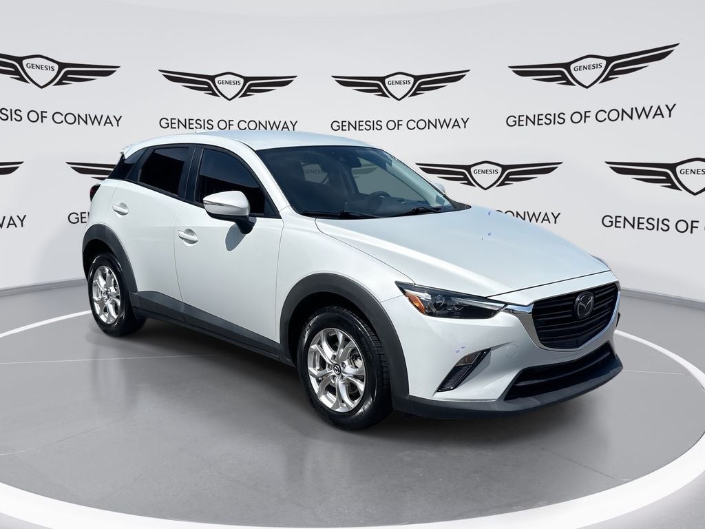 2021 Mazda Mazda CX-3 Sport