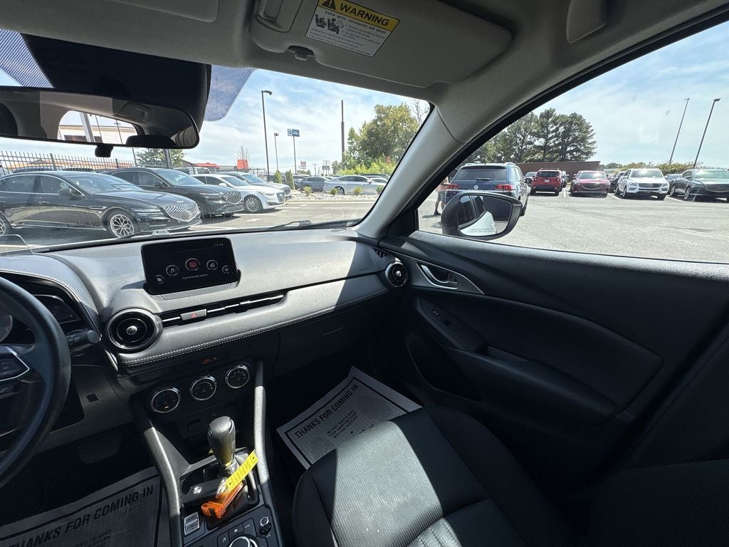 2021 Mazda Mazda CX-3 Sport