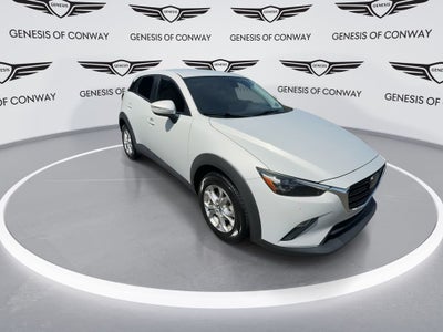 2021 Mazda Mazda CX-3 Sport