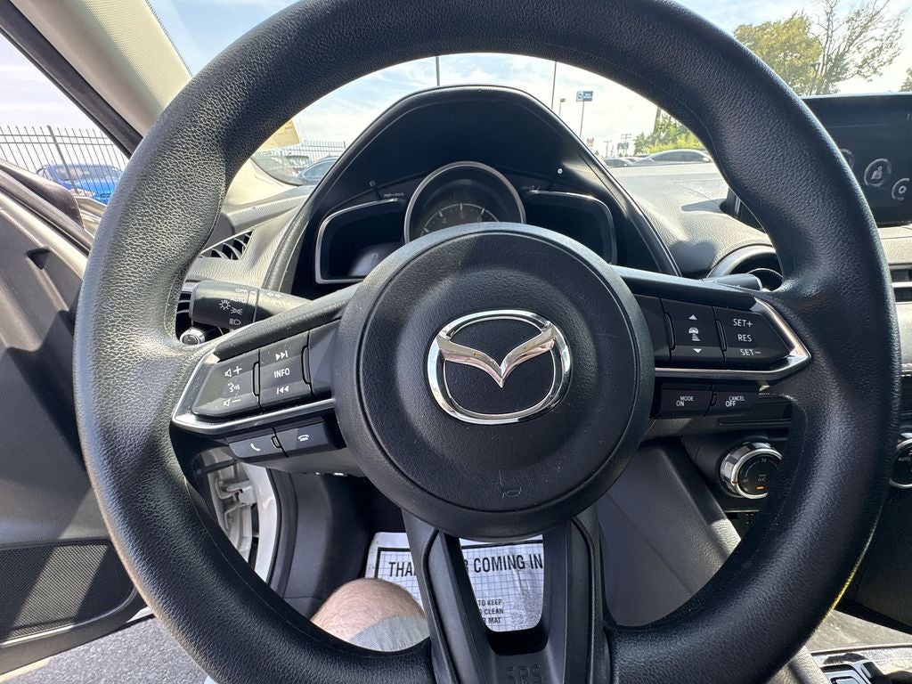 2021 Mazda Mazda CX-3 Sport