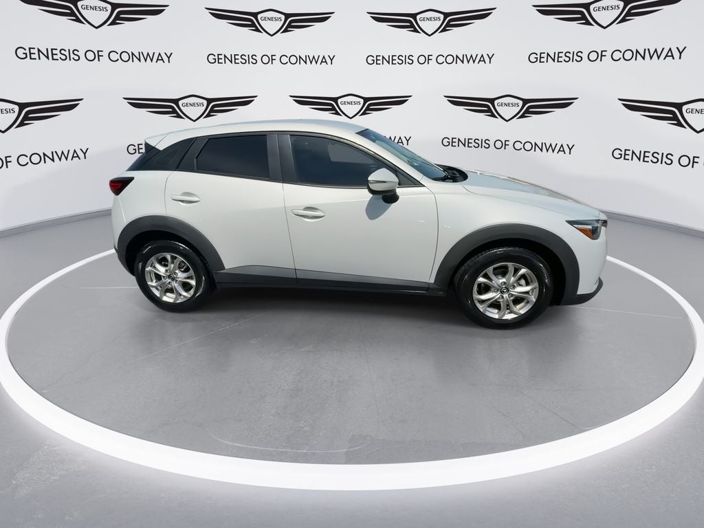 2021 Mazda Mazda CX-3 Sport