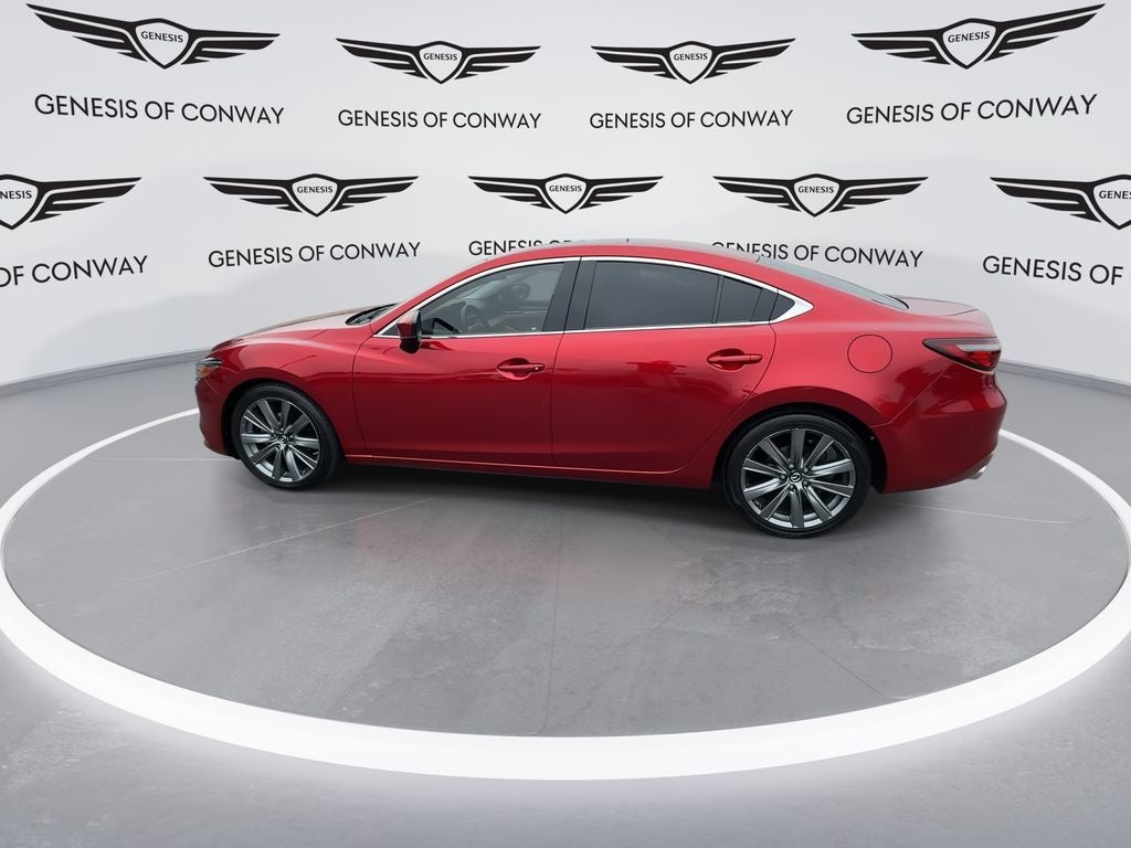 2018 Mazda Mazda6 Touring