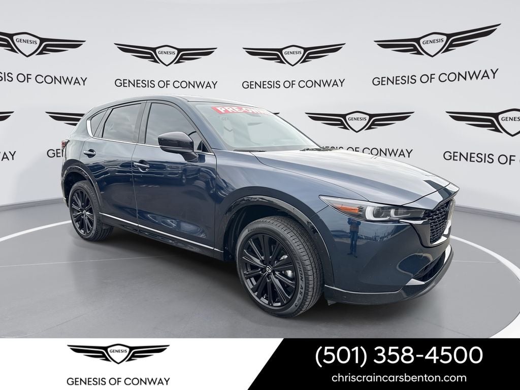 2023 Mazda Mazda CX-5 2.5 Turbo