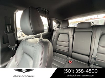 2023 Mazda Mazda CX-5 2.5 Turbo