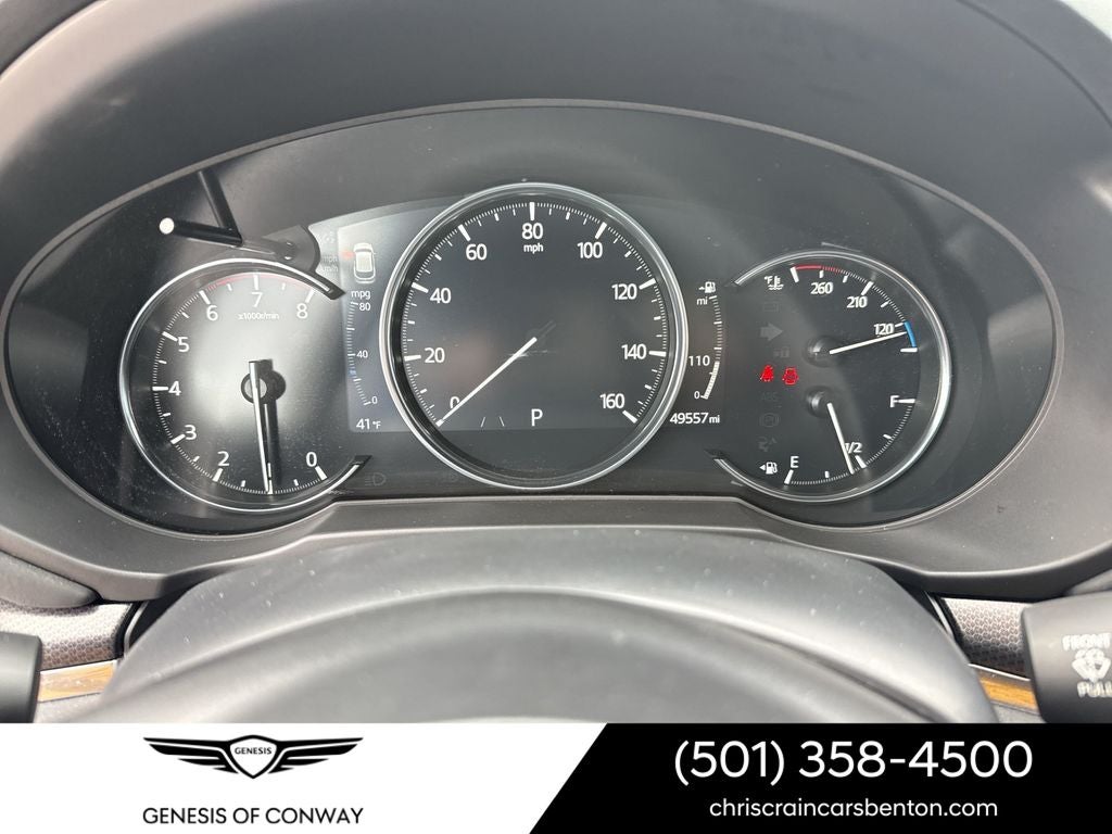 2023 Mazda Mazda CX-5 2.5 Turbo