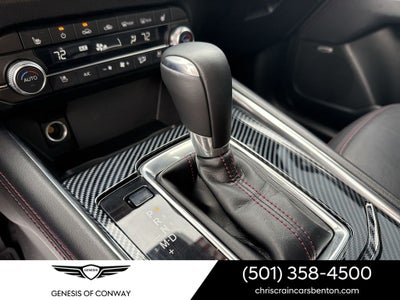 2023 Mazda Mazda CX-5 2.5 Turbo