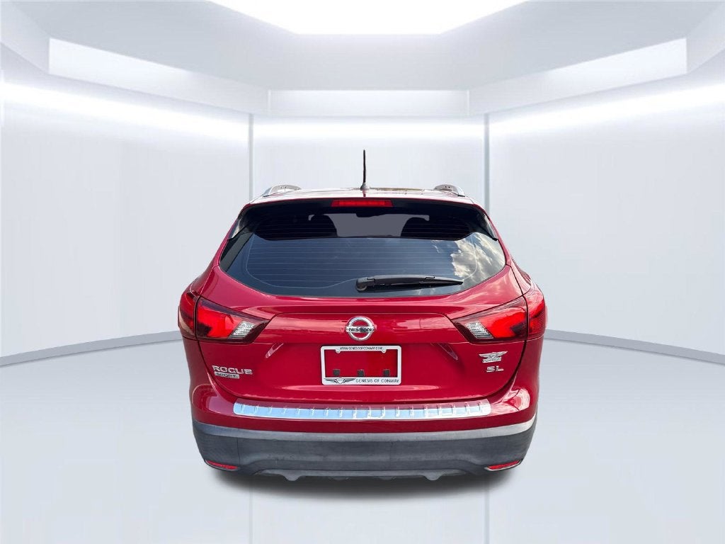 2017 Nissan Rogue Sport SL