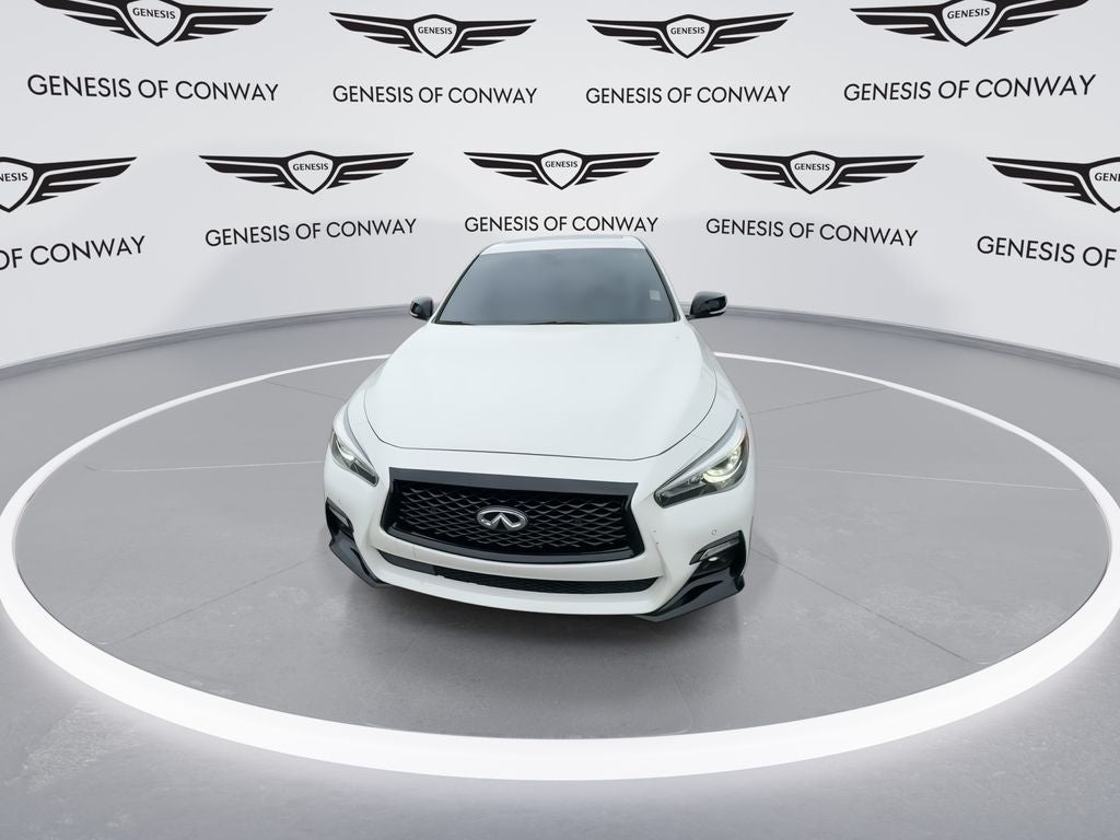 2023 INFINITI Q50 SENSORY