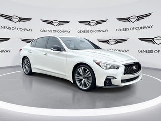 2023 INFINITI Q50 SENSORY