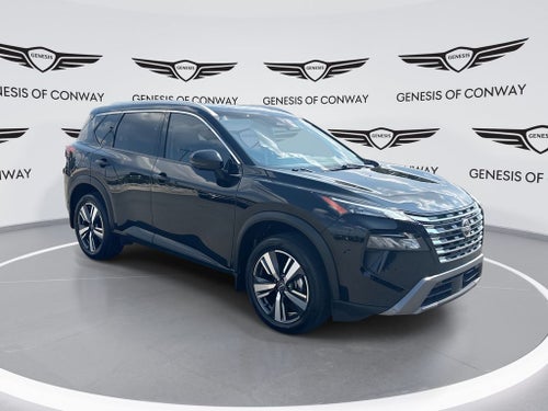 2025 Nissan Rogue SL