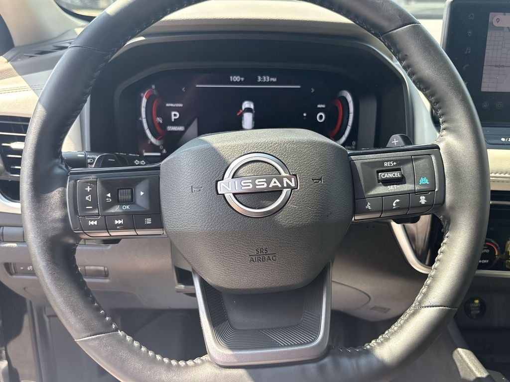 2025 Nissan Rogue SL