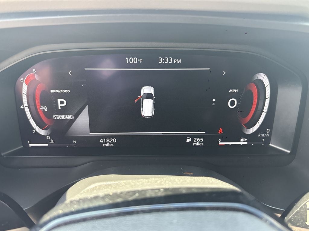 2025 Nissan Rogue SL