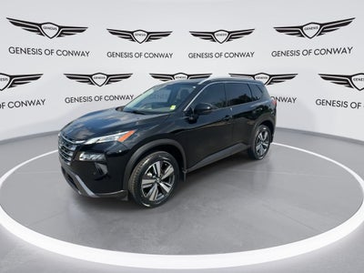 2025 Nissan Rogue SL