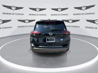 2025 Nissan Rogue SL