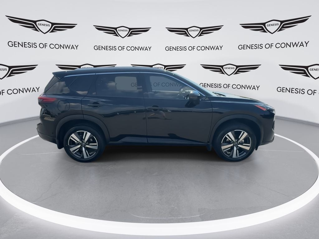 2025 Nissan Rogue SL