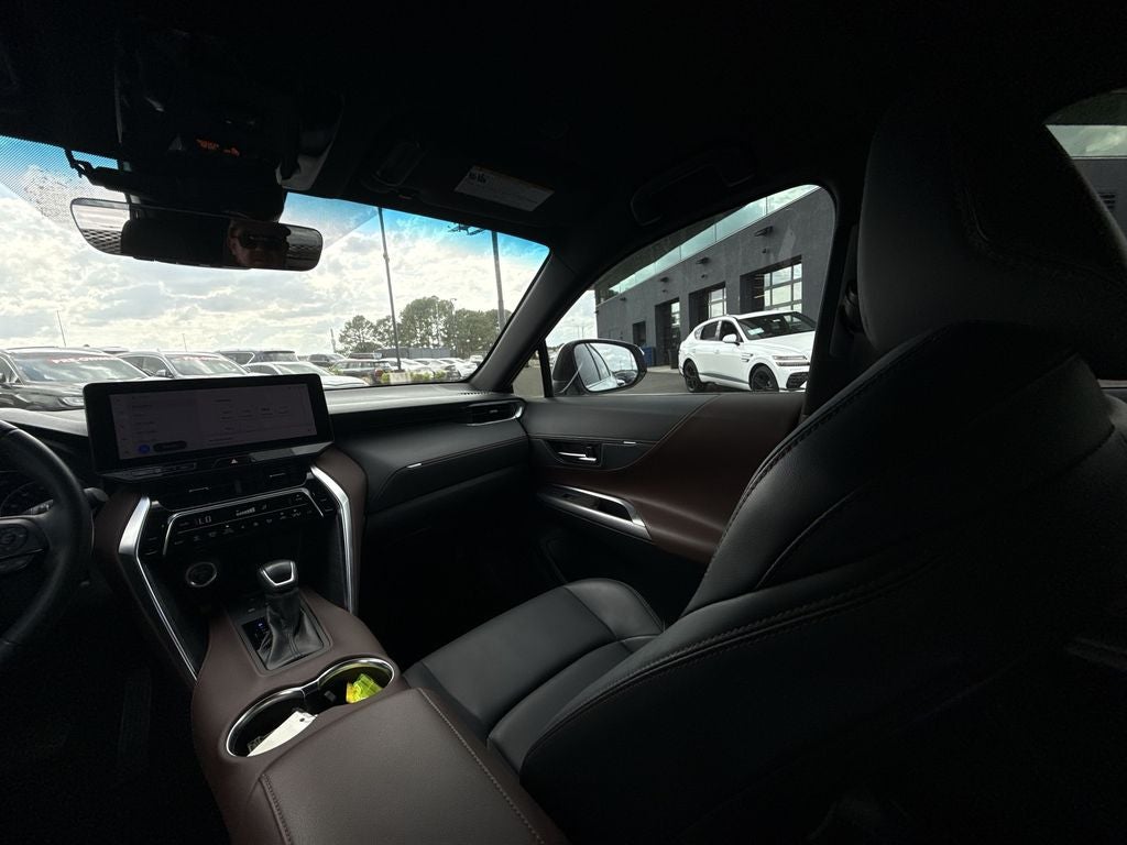 2024 Toyota Venza XLE